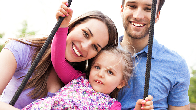 Prospective Parents - Small World Adoption