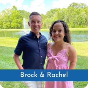 Brock & Rachel