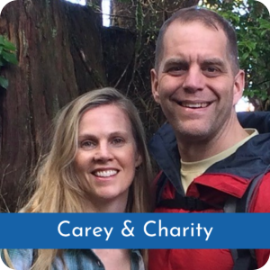 Carey & Charity